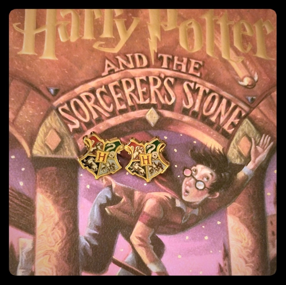 ⚡Harry Potter Earrings⚡